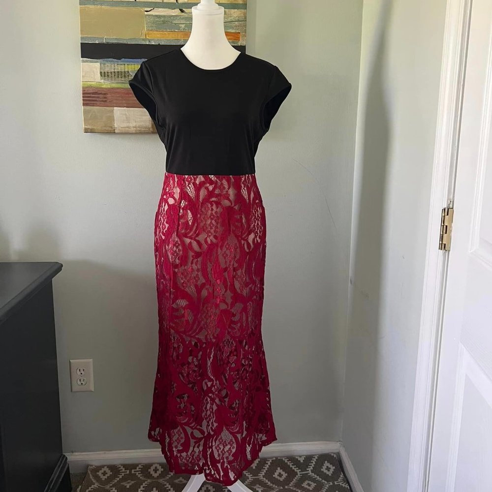 ANGVNS Women's Dress Size M